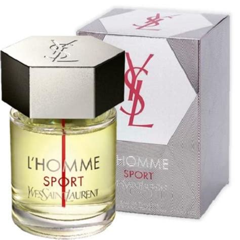 yves saint laurent parfum homme sport prix|ysl l'homme collection.